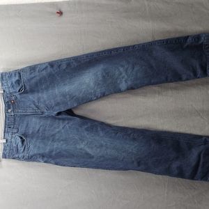 Men's Klim K Fifty 1 Riding Motorcycle Jeans Blue Size 32